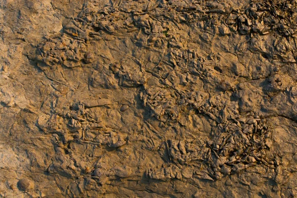 Arka plan dokusu olarak doğal kaya veya taş yüzeyi