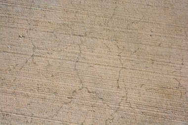 Soyut bir grunge arkaplan olarak çatlak beton desenli