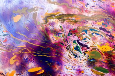 Osmanlı Türk mermer sanat desenleri soyut renkli arkaplan olarak