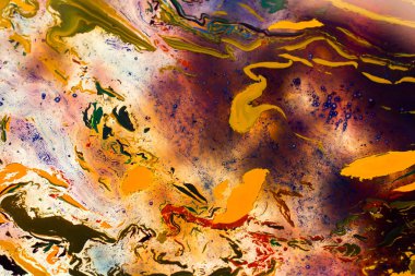 Osmanlı Türk mermer sanat desenleri soyut renkli arkaplan olarak