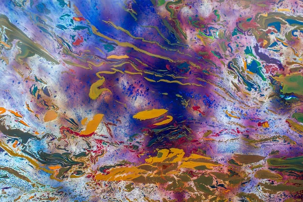 Osmanlı Türk mermer sanat desenleri soyut renkli arkaplan olarak