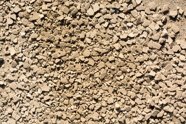 砂利の小石は抽象的なグランジの背景としてテクスチャ — ストック写真