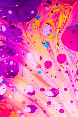 Geleneksel Osmanlı Türk mermer sanat modelleri soyut renkli arkaplan olarak