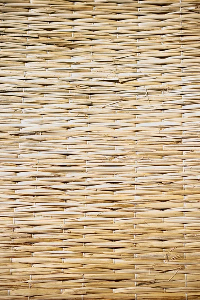 Mat Straw Abstract Texture Pattern — Stock Photo, Image