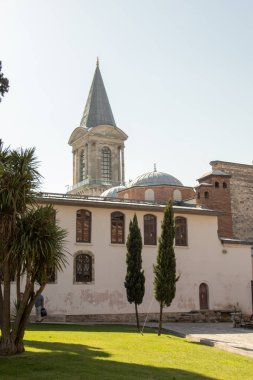 Türk Kulesi mimarisi başyapıtlarının güzel bir örneği