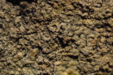 Doğal kaya, arka plan dokusu olarak taş yüzeyi.