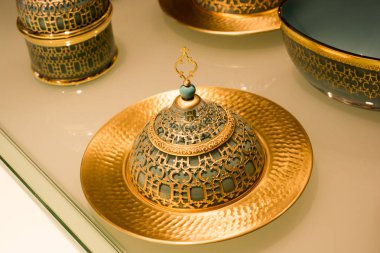 Osmanlı sanat modelinin güzel bir örneği