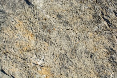 Arka plan dokusu olarak doğal kaya veya taş yüzeyi