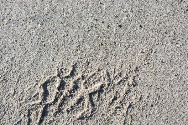 Sandsteine Strukturiert Als Abstrakter Grunge Hintergrund — Stockfoto