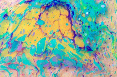 Renkli soyut arkaplan olarak geleneksel mermer sanat modelleri