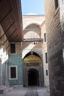 Geleneksel Osmanlı Sultanları Tugra 'nın eserleri