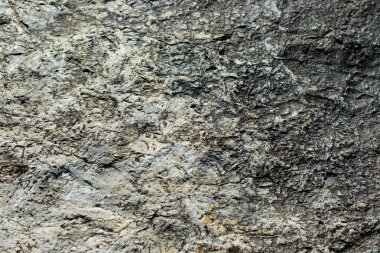 Arka plan dokusu olarak doğal kaya veya taş yüzeyi