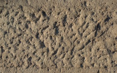 Arka plan dokusu olarak doğal kaya veya taş yüzeyi