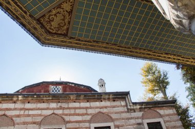 Türk mimari şaheserlerinin güzel bir örneği