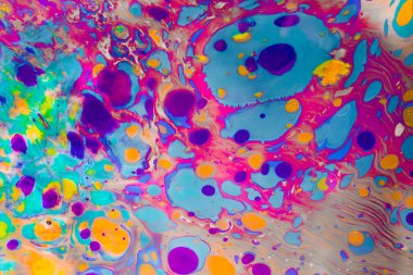 Geleneksel Osmanlı Türk mermer sanat modelleri soyut renkli arkaplan olarak