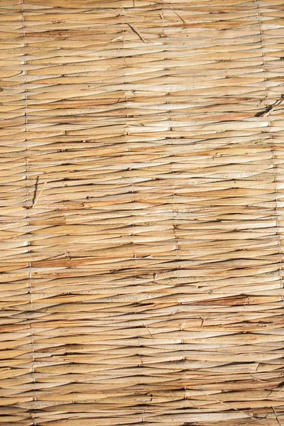 Mat Straw Abstract Texture Pattern — Stock Photo, Image