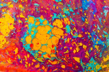 Osmanlı Türk mermer sanat desenleri soyut renkli arkaplan olarak