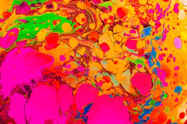 Geleneksel Osmanlı Türk mermer sanat modelleri soyut arka plan olarak