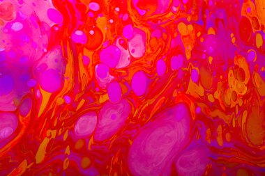 Geleneksel Osmanlı Türk mermer sanat modelleri soyut arka plan olarak