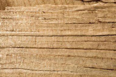 Arkaplan olarak doğal desenli ahşap doku