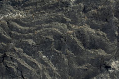 Doğal kaya, arka plan dokusu olarak taş yüzeyi.