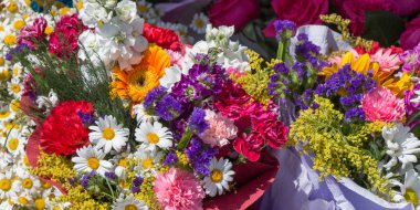 Çiçekler çiçek arkaplan dokusunu oluşturur