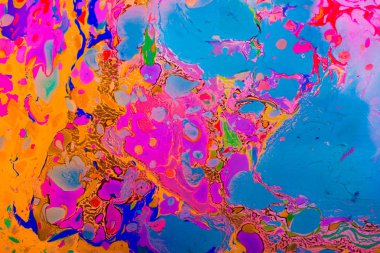 Geleneksel Osmanlı Türk mermer sanat modelleri soyut arka plan olarak