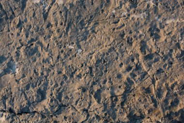 Arka plan dokusu olarak doğal kaya veya taş yüzeyi