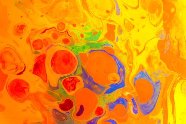 Geleneksel Osmanlı Türk mermer sanat modelleri soyut arka plan olarak