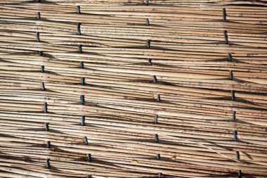 Özet desen olarak saman olarak mat