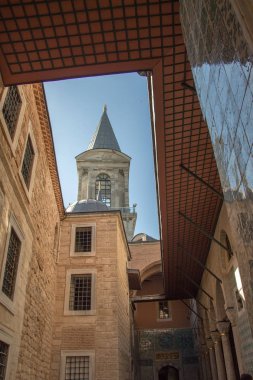 Türk Kulesi mimarisi başyapıtlarının güzel bir örneği