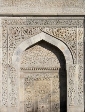 Osmanlı mermer oyma sanatının ayrıntıları