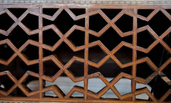 Османське Мистецтво Геометричними Візерунками — стокове фото
