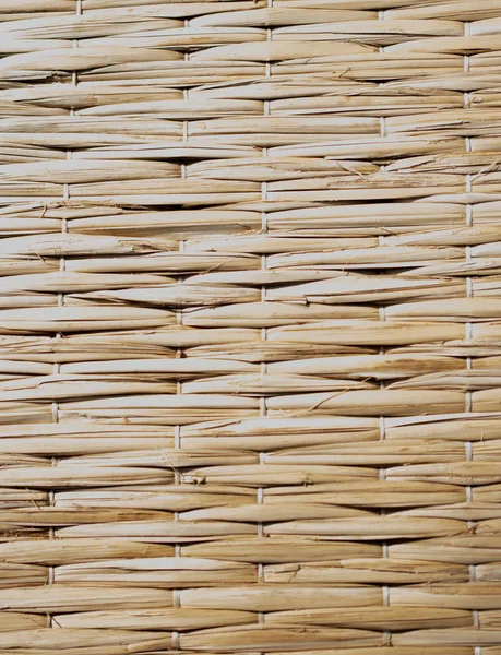 Mat Straw Abstract Texture Pattern — Stock Photo, Image