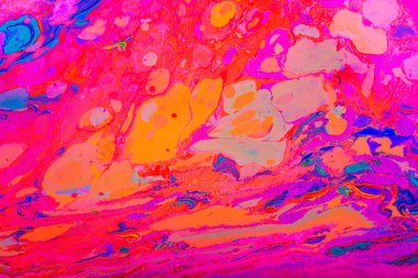 Geleneksel Osmanlı Türk mermer sanat modelleri soyut arka plan olarak