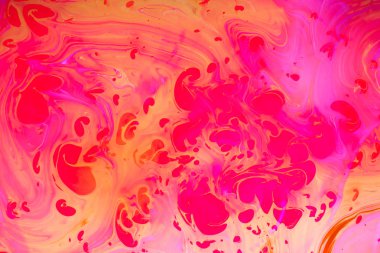 Geleneksel Osmanlı Türk mermer sanat modelleri soyut renkli arkaplan olarak