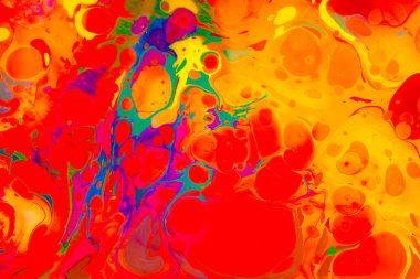 Geleneksel Osmanlı Türk mermer sanat modelleri soyut arka plan olarak