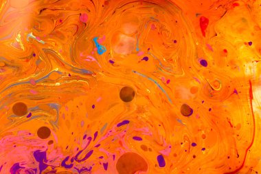 Geleneksel Osmanlı Türk mermer sanat modelleri soyut arka plan olarak