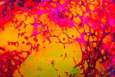 Geleneksel Osmanlı Türk mermer sanat modelleri soyut arka plan olarak