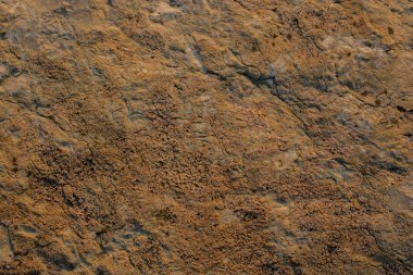 Arka plan dokusu olarak doğal kaya veya taş yüzeyi