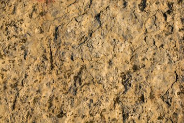 Arka plan dokusu olarak doğal kaya veya taş yüzeyi