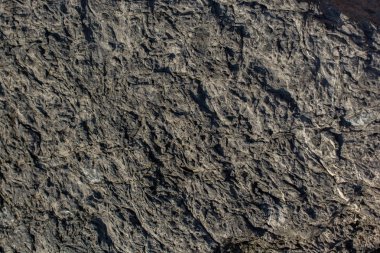 Arka plan dokusu olarak doğal kaya veya taş yüzeyi