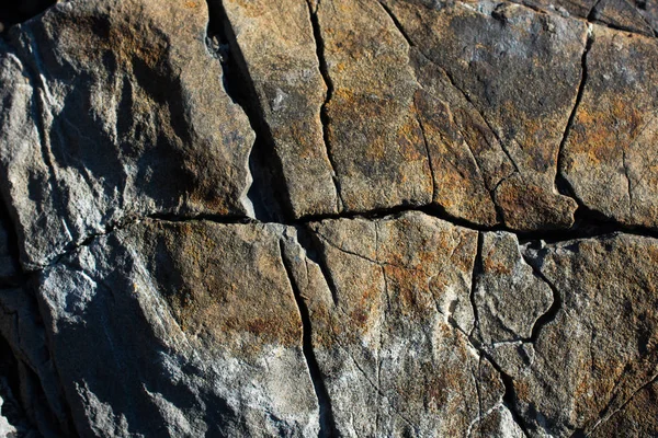 Rocha Natural Superfície Pedra Como Textura Fundo — Fotografia de Stock