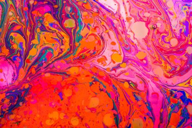 Geleneksel Osmanlı Türk mermer sanat modelleri soyut arka plan olarak