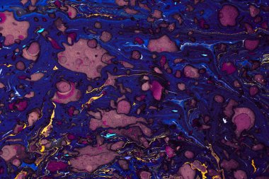 Renkli soyut arkaplan olarak geleneksel mermer sanat modelleri