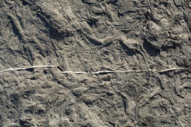 Arka plan olarak eski grunge tuğla duvar