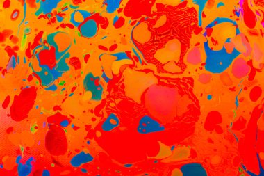 Geleneksel Osmanlı Türk mermer sanat modelleri soyut arka plan olarak