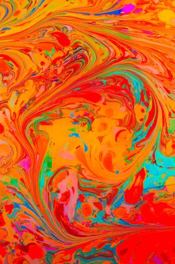 Geleneksel Osmanlı Türk mermer sanat modelleri soyut arka plan olarak