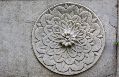 Osmanlı mermer oyma sanatının ayrıntıları