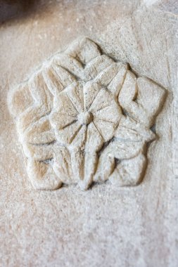 Osmanlı mermer oyma sanatının ayrıntıları